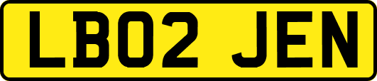 LB02JEN