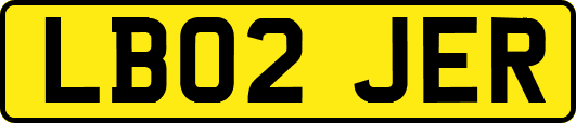 LB02JER