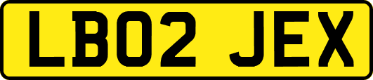 LB02JEX