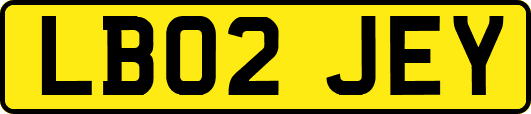 LB02JEY