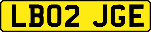 LB02JGE
