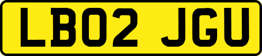 LB02JGU