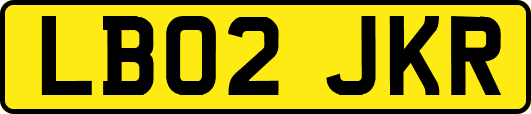 LB02JKR