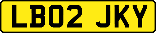 LB02JKY