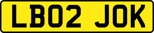 LB02JOK