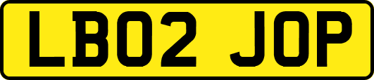 LB02JOP