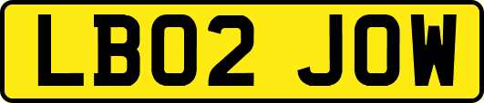 LB02JOW