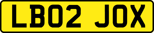 LB02JOX