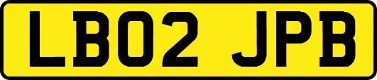 LB02JPB