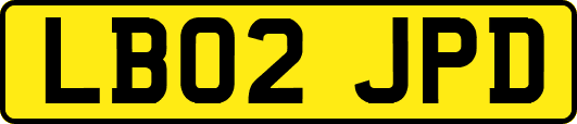 LB02JPD
