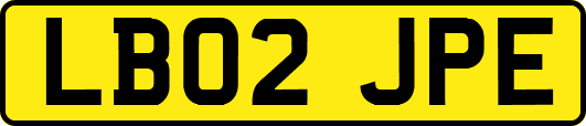 LB02JPE