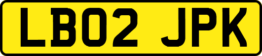 LB02JPK