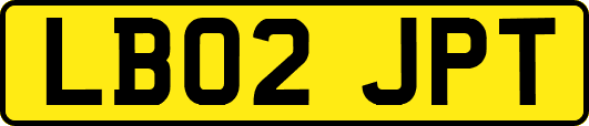 LB02JPT