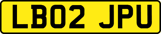 LB02JPU