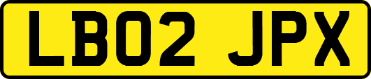 LB02JPX