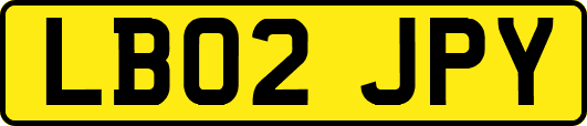 LB02JPY