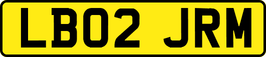 LB02JRM