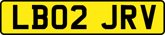 LB02JRV