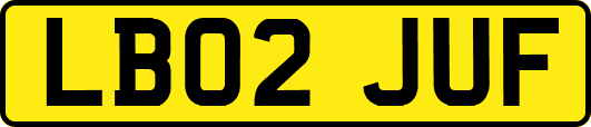 LB02JUF