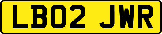 LB02JWR