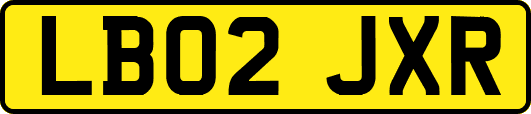 LB02JXR