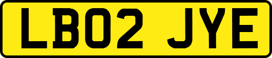 LB02JYE