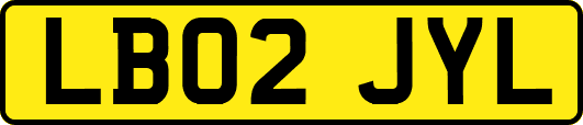 LB02JYL