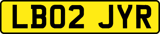 LB02JYR