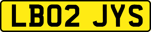 LB02JYS