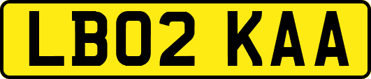 LB02KAA