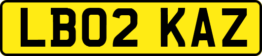 LB02KAZ