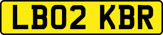 LB02KBR