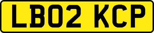 LB02KCP