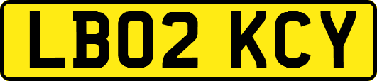 LB02KCY