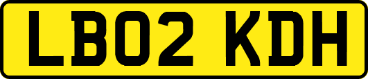 LB02KDH