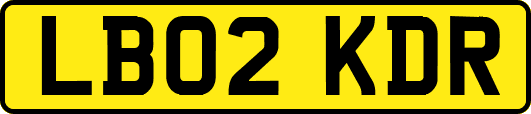 LB02KDR