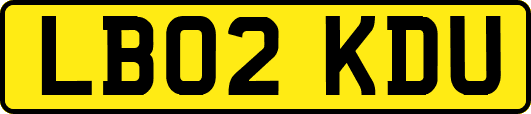 LB02KDU