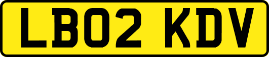 LB02KDV