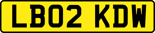 LB02KDW