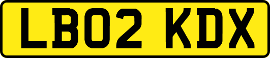 LB02KDX