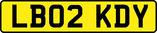LB02KDY
