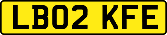 LB02KFE