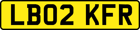 LB02KFR