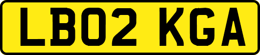 LB02KGA