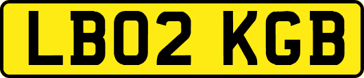 LB02KGB