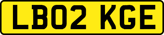 LB02KGE
