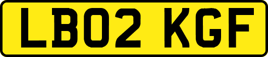 LB02KGF