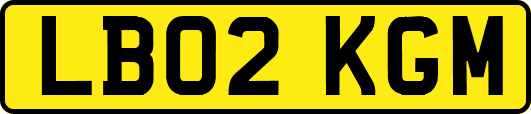 LB02KGM