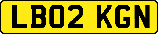 LB02KGN
