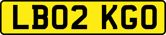 LB02KGO